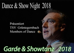Dance Show Night 2018