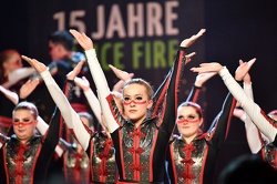 Dance Fire Festiwal 105