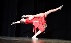 Isartaler Showtanzgala 0891