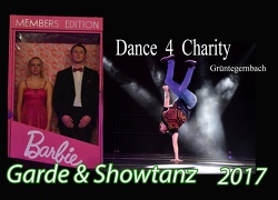 Dance 4 Charity