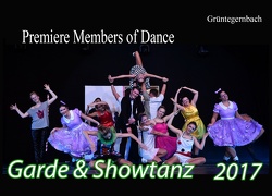 Premiere Members of Dance