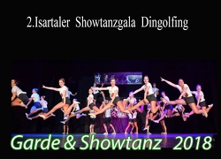 2 Isartaler Showtanzgala