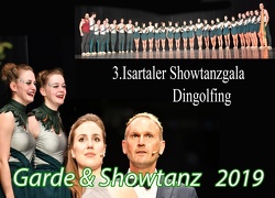 Showtanz Dingolfing