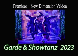 Premiere  New Dimension Velden 