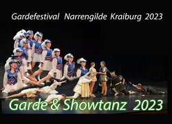 Gardefestival Narrengilde Kraiburg