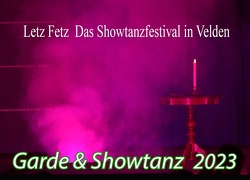 Letz Fetz  Showtanzfestival