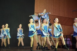Dance Angels