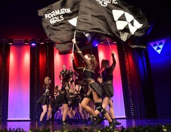 Formations Girls  Gruppe A