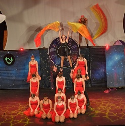 Members of Dance