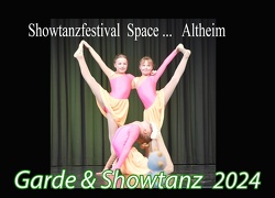 Showtanzfestival Altheim  Teil 4