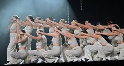 Dance Night Showtime