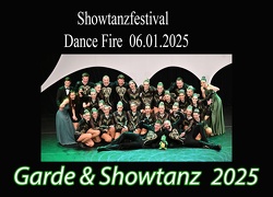 Showtanzfestival Dance Fire 1