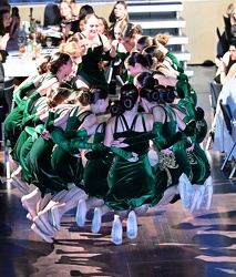 Showtanz der Jugendgarde 2