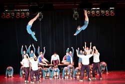 Showtanz der Prinzengarde 1