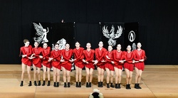 Prinzengarde Velden Future Dancers