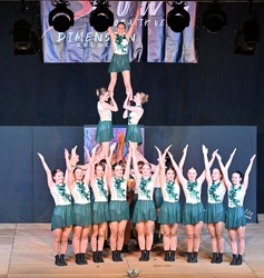 Prinzengarde Velden Show