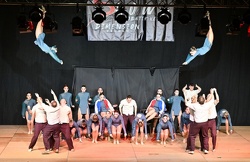 Prinzengarde Dingolfing Show