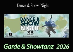 Dance & Show Night  Members of  Dance