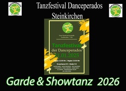 Tanzfestival Danceperados    Showfunken  Furth  -- New Dimension Velden 