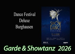 Dance Festival Deluxe Burghausen  Narrengilde Kraiburg