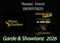 Showtanzfestival Showfunken Furth  1